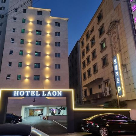 Hotel Laon Tongyeong Luaran gambar