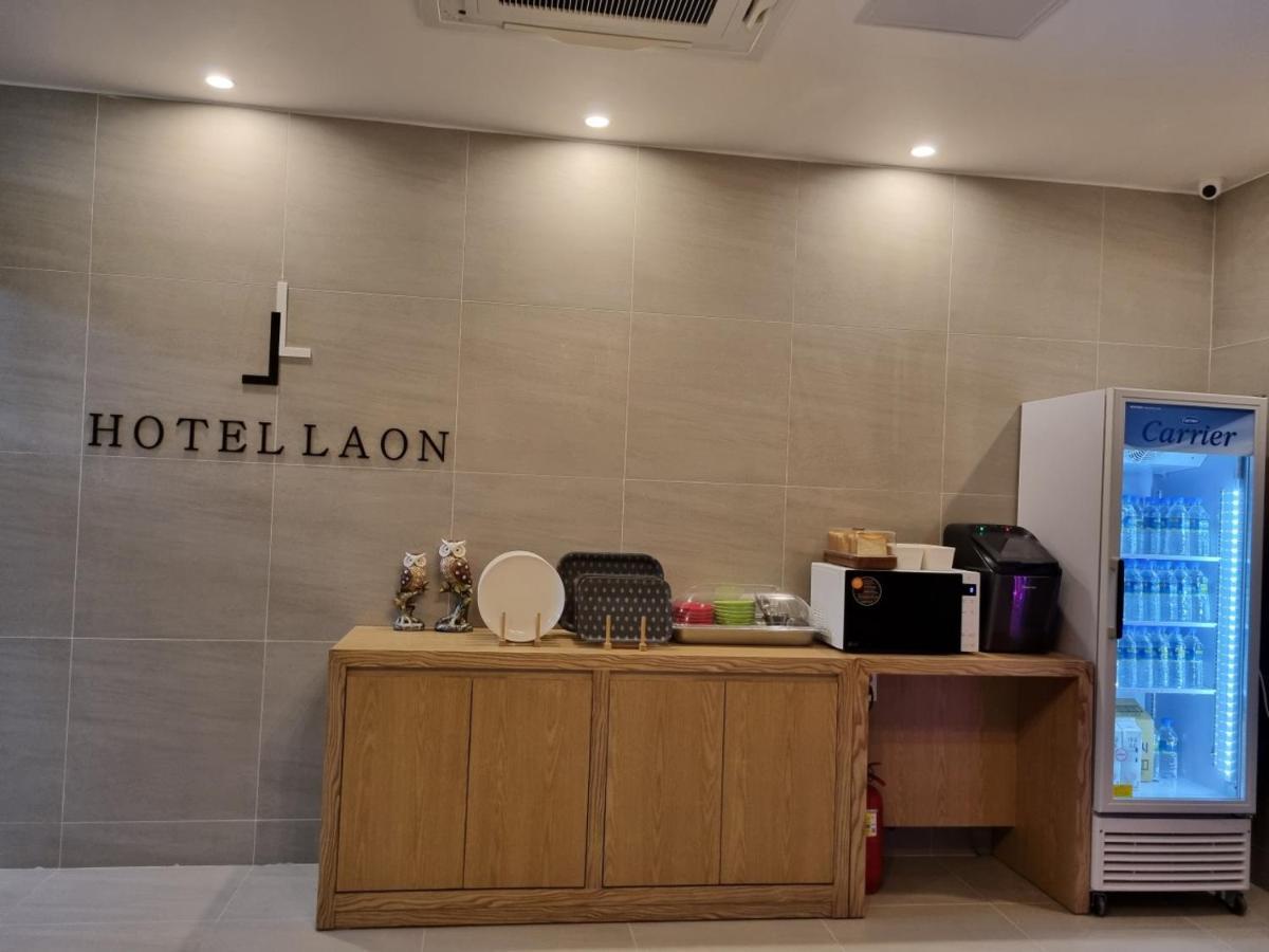 Hotel Laon Tongyeong Luaran gambar