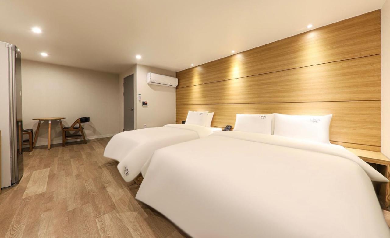 Hotel Laon Tongyeong Luaran gambar