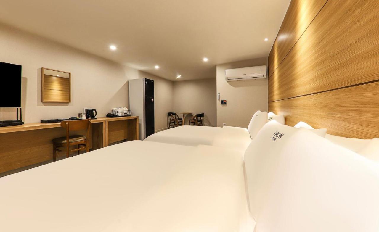 Hotel Laon Tongyeong Luaran gambar