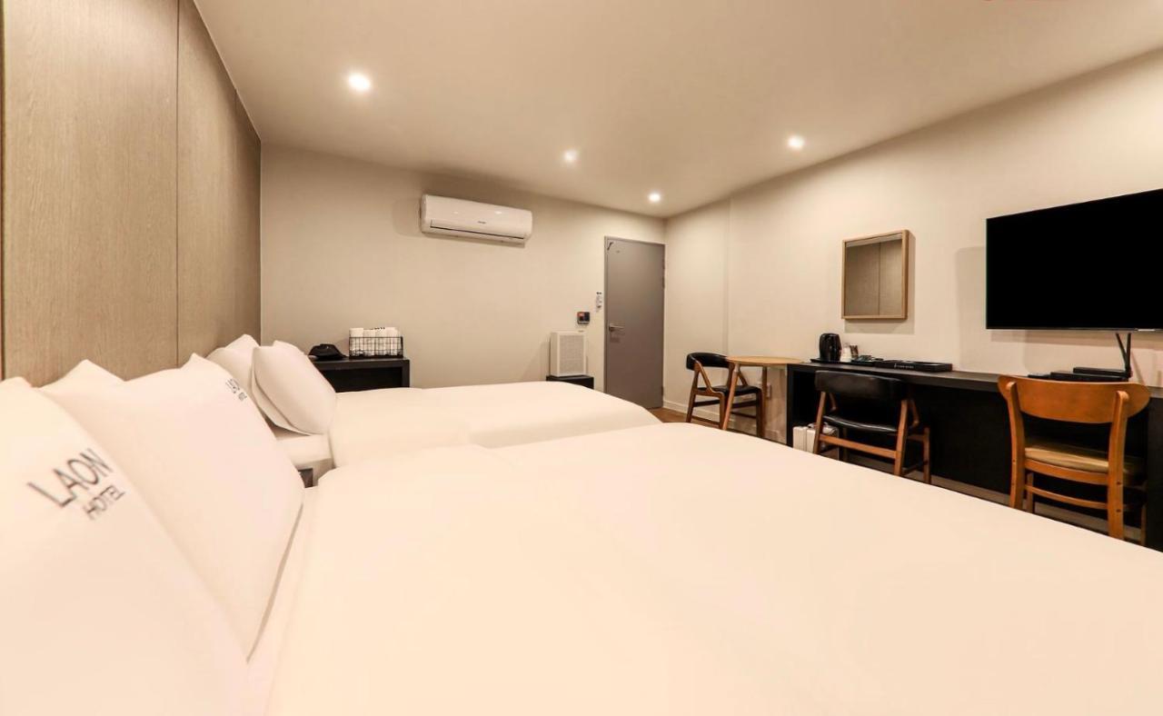 Hotel Laon Tongyeong Luaran gambar